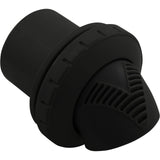 Inlet Fitting, Infusion Venturi, 1-1/2" Insider, Black : VRFSISBK - Infusion Pool Products - 858923003239 - PartsForSpas.com