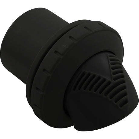 Inlet Fitting, Infusion Venturi, 1-1/2" Insider, Black : VRFSISBK - Infusion Pool Products - 858923003239 - PartsForSpas.com