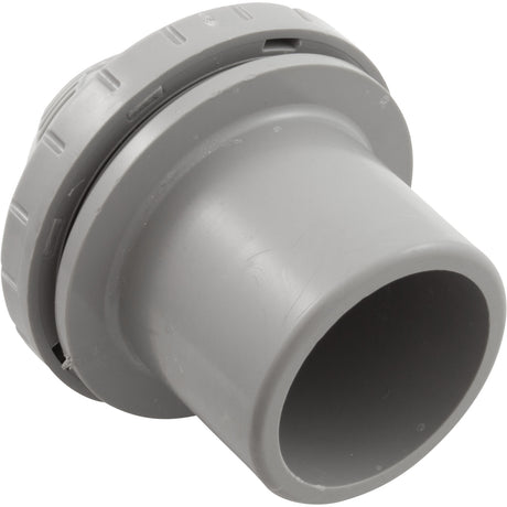 Inlet Fitting, Infusion Venturi, 1-1/2" Insider, Light Gray : VRFSISLG - Infusion Pool Products - 858923003246 - PartsForSpas.com