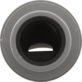 Inlet Fitting, Infusion Venturi, 1-1/2" Insider, Light Gray : VRFSISLG - Infusion Pool Products - 858923003246 - PartsForSpas.com