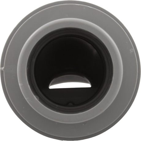 Inlet Fitting, Infusion Venturi, 1-1/2" Insider, Light Gray : VRFSISLG - Infusion Pool Products - 858923003246 - PartsForSpas.com