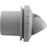 Inlet Fitting, Infusion Venturi, 1-1/2" Insider, Light Gray : VRFSISLG - Infusion Pool Products - 858923003246 - PartsForSpas.com