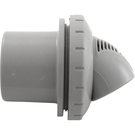 Inlet Fitting, Infusion Venturi, 1-1/2" Insider, Light Gray : VRFSISLG - Infusion Pool Products - 858923003246 - PartsForSpas.com