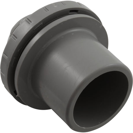 Inlet Fitting, Infusion Venturi, 1-1/2" Insider, Dark Gray : VRFSISDG - Infusion Pool Products - 858923003253 - PartsForSpas.com
