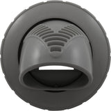 Inlet Fitting, Infusion Venturi, 1-1/2" Insider, Dark Gray : VRFSISDG - Infusion Pool Products - 858923003253 - PartsForSpas.com