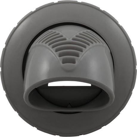 Inlet Fitting, Infusion Venturi, 1-1/2" Insider, Dark Gray : VRFSISDG - Infusion Pool Products - 858923003253 - PartsForSpas.com