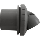 Inlet Fitting, Infusion Venturi, 1-1/2" Insider, Dark Gray : VRFSISDG - Infusion Pool Products - 858923003253 - PartsForSpas.com