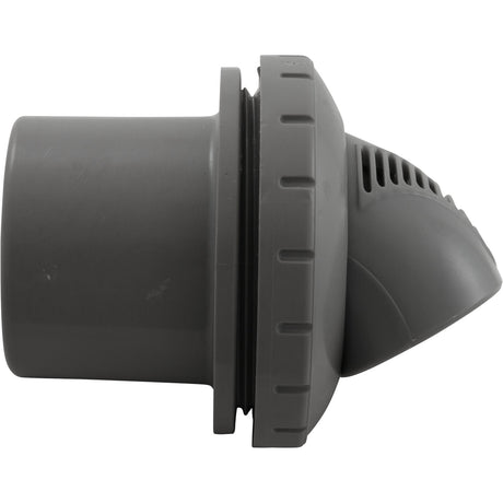 Inlet Fitting, Infusion Venturi, 1-1/2" Insider, Dark Gray : VRFSISDG - Infusion Pool Products - 858923003253 - PartsForSpas.com