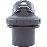 Inlet Fitting, Infusion Venturi, 1-1/2" Insider, Dark Gray : VRFSISDG - Infusion Pool Products - 858923003253 - PartsForSpas.com