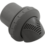 Inlet Fitting, Infusion Venturi, 1-1/2" Insider, Dark Gray : VRFSISDG - Infusion Pool Products - 858923003253 - PartsForSpas.com