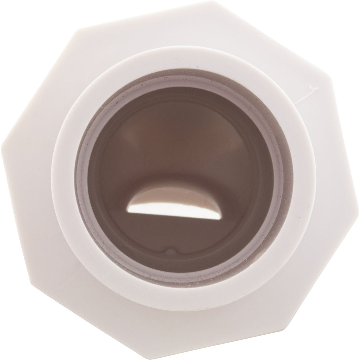 Inlet Fitting, Infusion Venturi, 1-1/2" Spigot, White : VRFSWAWH - Infusion Pool Products - VRFSWAWH - PartsForSpas.com