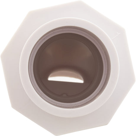 Inlet Fitting, Infusion Venturi, 1-1/2" Spigot, White : VRFSWAWH - Infusion Pool Products - VRFSWAWH - PartsForSpas.com