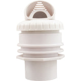 Inlet Fitting, Infusion Venturi, 1-1/2" Spigot, White : VRFSWAWH - Infusion Pool Products - VRFSWAWH - PartsForSpas.com