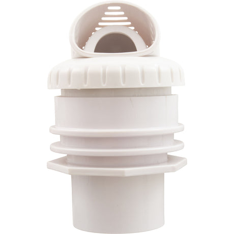 Inlet Fitting, Infusion Venturi, 1-1/2" Spigot, White : VRFSWAWH - Infusion Pool Products - VRFSWAWH - PartsForSpas.com