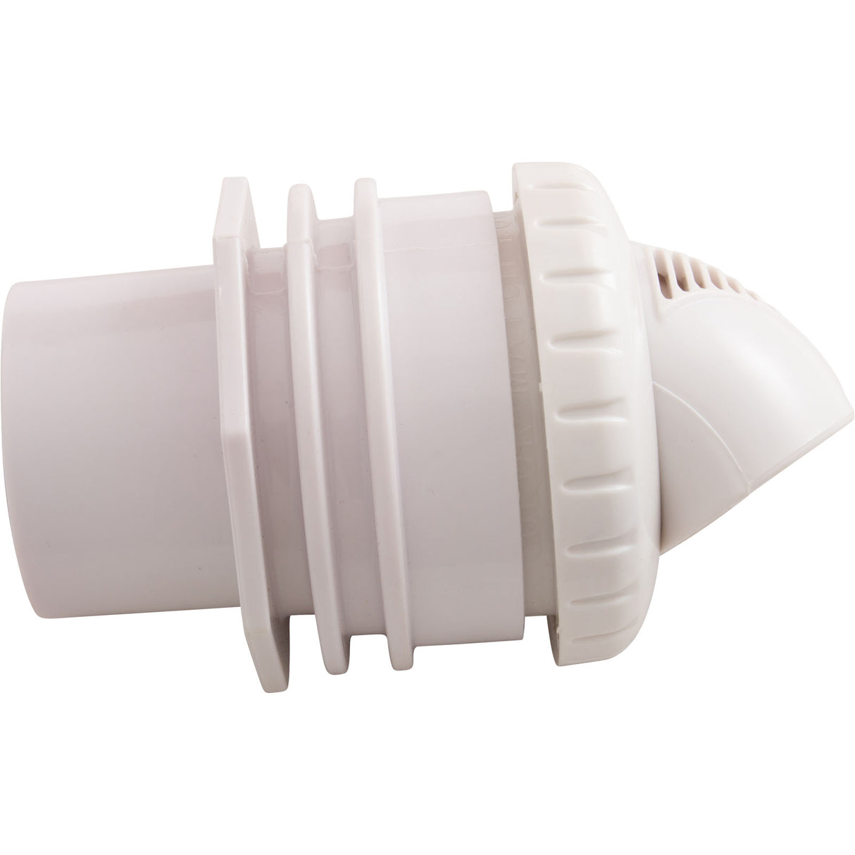 Inlet Fitting, Infusion Venturi, 1-1/2" Spigot, White : VRFSWAWH - Infusion Pool Products - VRFSWAWH - PartsForSpas.com