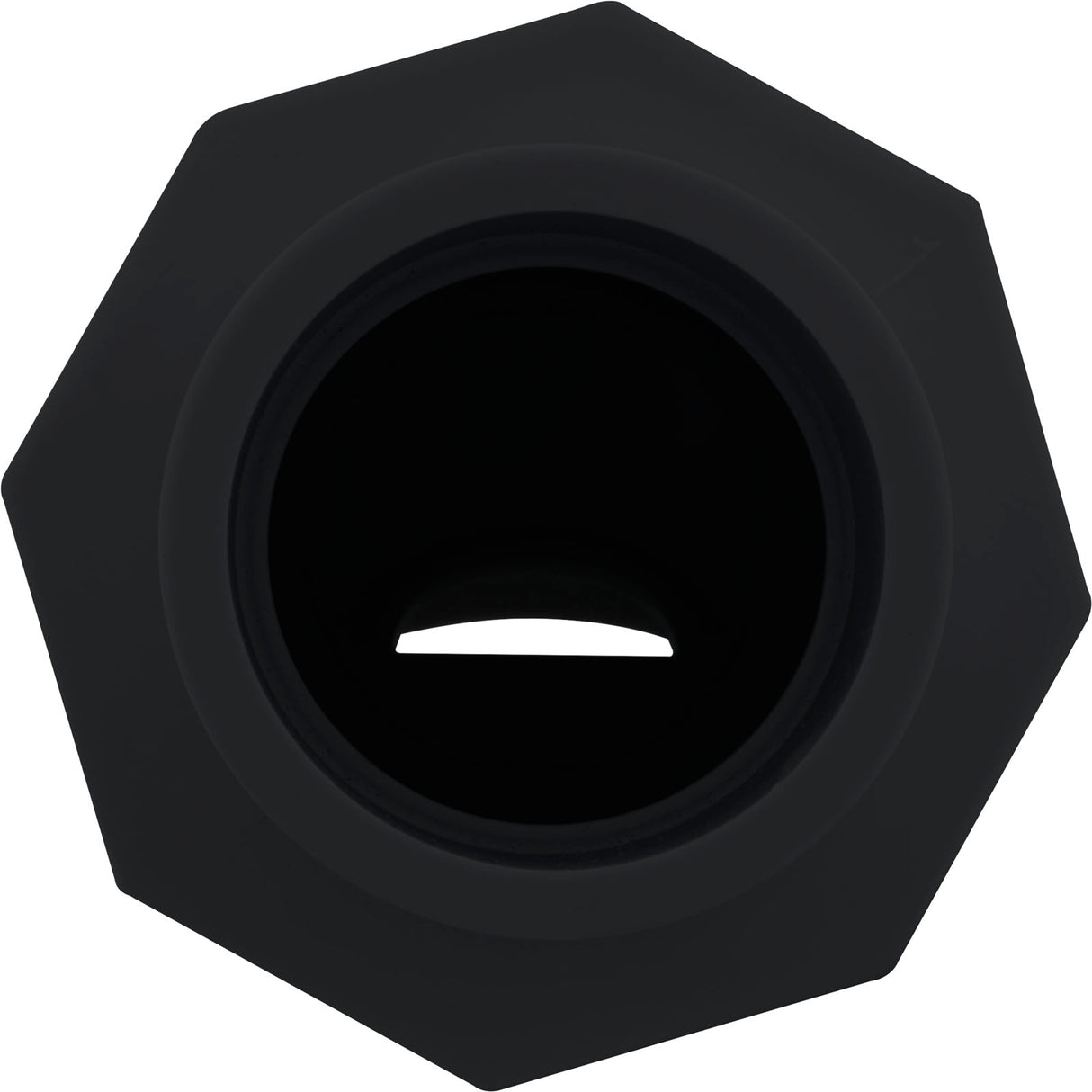 Inlet Fitting, Infusion Venturi, 1-1/2" Spigot, Black : VRFSWABK - Infusion Pool Products - VRFSWABK - PartsForSpas.com