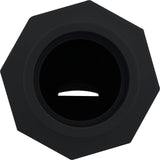 Inlet Fitting, Infusion Venturi, 1-1/2" Spigot, Black : VRFSWABK - Infusion Pool Products - VRFSWABK - PartsForSpas.com