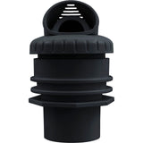 Inlet Fitting, Infusion Venturi, 1-1/2" Spigot, Black : VRFSWABK - Infusion Pool Products - VRFSWABK - PartsForSpas.com