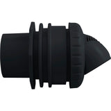 Inlet Fitting, Infusion Venturi, 1-1/2" Spigot, Black : VRFSWABK - Infusion Pool Products - VRFSWABK - PartsForSpas.com