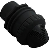 Inlet Fitting, Infusion Venturi, 1-1/2" Spigot, Black : VRFSWABK - Infusion Pool Products - VRFSWABK - PartsForSpas.com