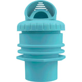 Inlet Fitting, Infusion Venturi, 1-1/2" Spigot, Lt Blue : VRFSWALB - Infusion Pool Products - VRFSWALB - PartsForSpas.com