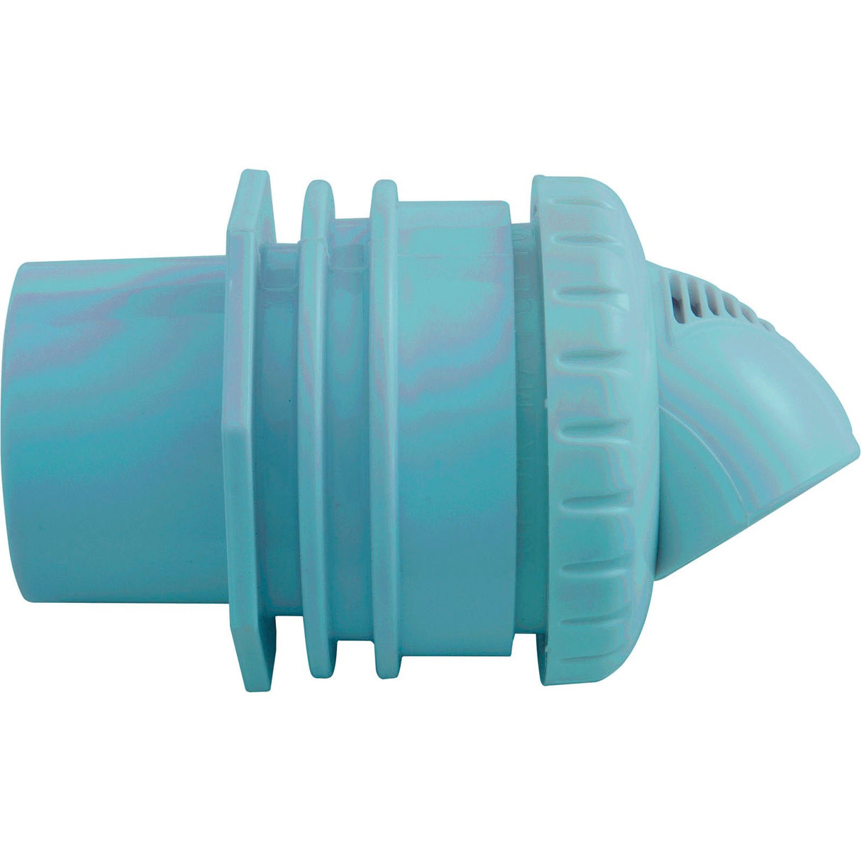 Inlet Fitting, Infusion Venturi, 1-1/2" Spigot, Lt Blue : VRFSWALB - Infusion Pool Products - VRFSWALB - PartsForSpas.com