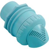 Inlet Fitting, Infusion Venturi, 1-1/2" Spigot, Lt Blue : VRFSWALB - Infusion Pool Products - VRFSWALB - PartsForSpas.com