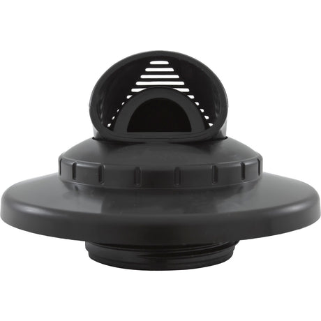 Inlet Fitting, Infusion Venturi, 1-1/2"mpt, w/Flange, Black : VRFTHFBK - Infusion Pool Products - 858923003161 - PartsForSpas.com