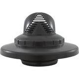 Inlet Fitting, Infusion Venturi, 1-1/2"mpt, w/Flange, Black : VRFTHFBK - Infusion Pool Products - 858923003161 - PartsForSpas.com