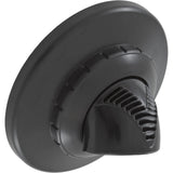 Inlet Fitting, Infusion Venturi, 1-1/2"mpt, w/Flange, Black : VRFTHFBK - Infusion Pool Products - 858923003161 - PartsForSpas.com