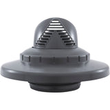 Inlet Fitting, Infusion Venturi, 1-1/2"mpt, w/Flange, Dk Gry : VRFTHFDG - Infusion Pool Products - 858923003185 - PartsForSpas.com