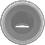 Inlet Fitting, Infusion Venturi, 2" Insider, Glueless, White : VRFSAS2WH - Infusion Pool Products - 858923003369 - PartsForSpas.com