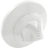 Inlet Fitting, Infusion Vent., 1" Insider Glueless, w/Flg, Wht : VRFSAF1WH - Infusion Pool Products - 858923003291 - PartsForSpas.com