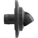 Inlet Fitting, Infusion Vent., 1" Insider Glueless, w/Flg, Blk : VRFSAF1BK - Infusion Pool Products - 858923003307 - PartsForSpas.com