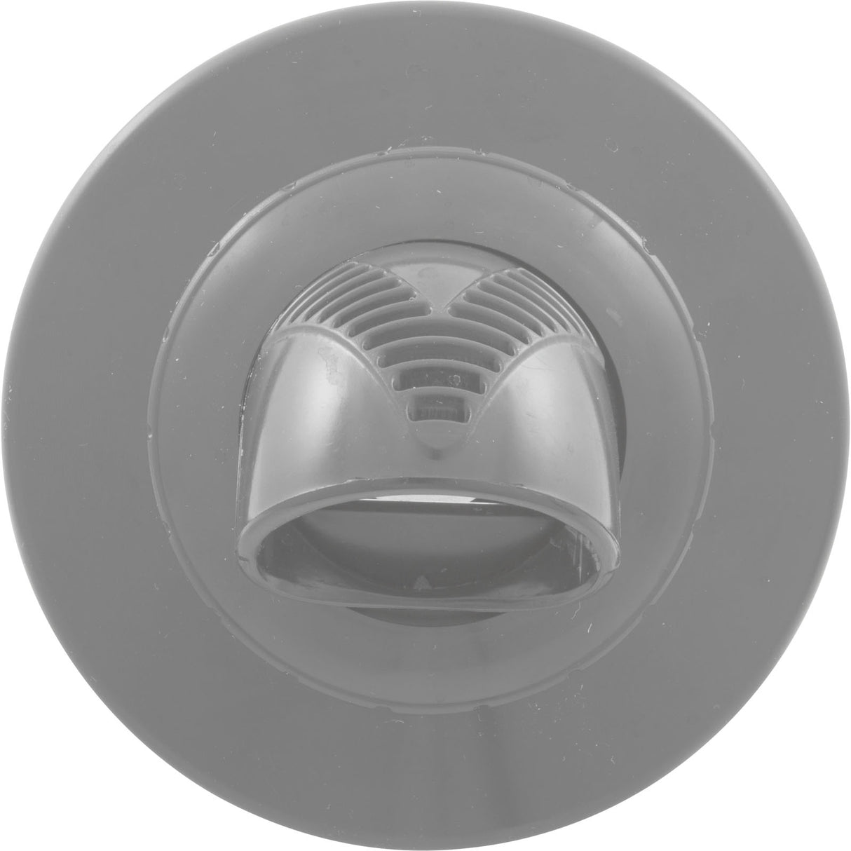 Inlet Fitting, Infusion Vent., 1" Insidr Gluelss, w/Flg, LtGry : VRFSAF1LG - Infusion Pool Products - 858923003321 - PartsForSpas.com