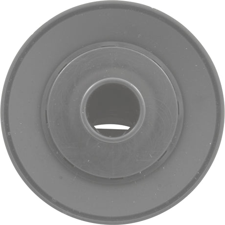 Inlet Fitting, Infusion Vent., 1" Insidr Gluelss, w/Flg, LtGry : VRFSAF1LG - Infusion Pool Products - 858923003321 - PartsForSpas.com