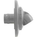 Inlet Fitting, Infusion Vent., 1" Insidr Gluelss, w/Flg, LtGry : VRFSAF1LG - Infusion Pool Products - 858923003321 - PartsForSpas.com