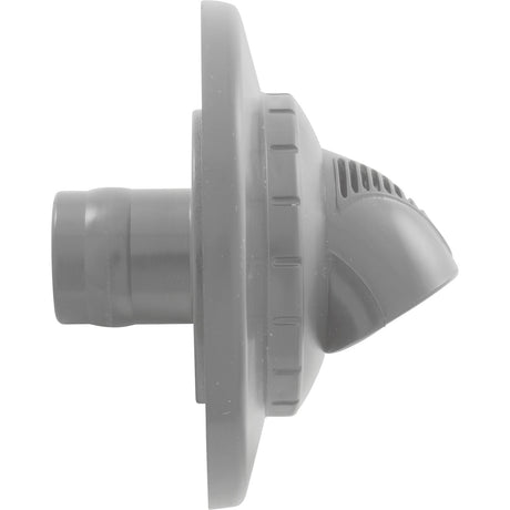 Inlet Fitting, Infusion Vent., 1" Insidr Gluelss, w/Flg, LtGry : VRFSAF1LG - Infusion Pool Products - 858923003321 - PartsForSpas.com