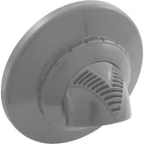 Inlet Fitting, Infusion Vent., 1" Insidr Gluelss, w/Flg, LtGry : VRFSAF1LG - Infusion Pool Products - 858923003321 - PartsForSpas.com