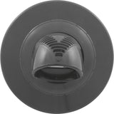 Inlet Fitting, Infusion Vent., 1" Insidr Gluelss, w/Flg, DkGry : VRFSAF1DG - Infusion Pool Products - VRFSAF1DG - PartsForSpas.com