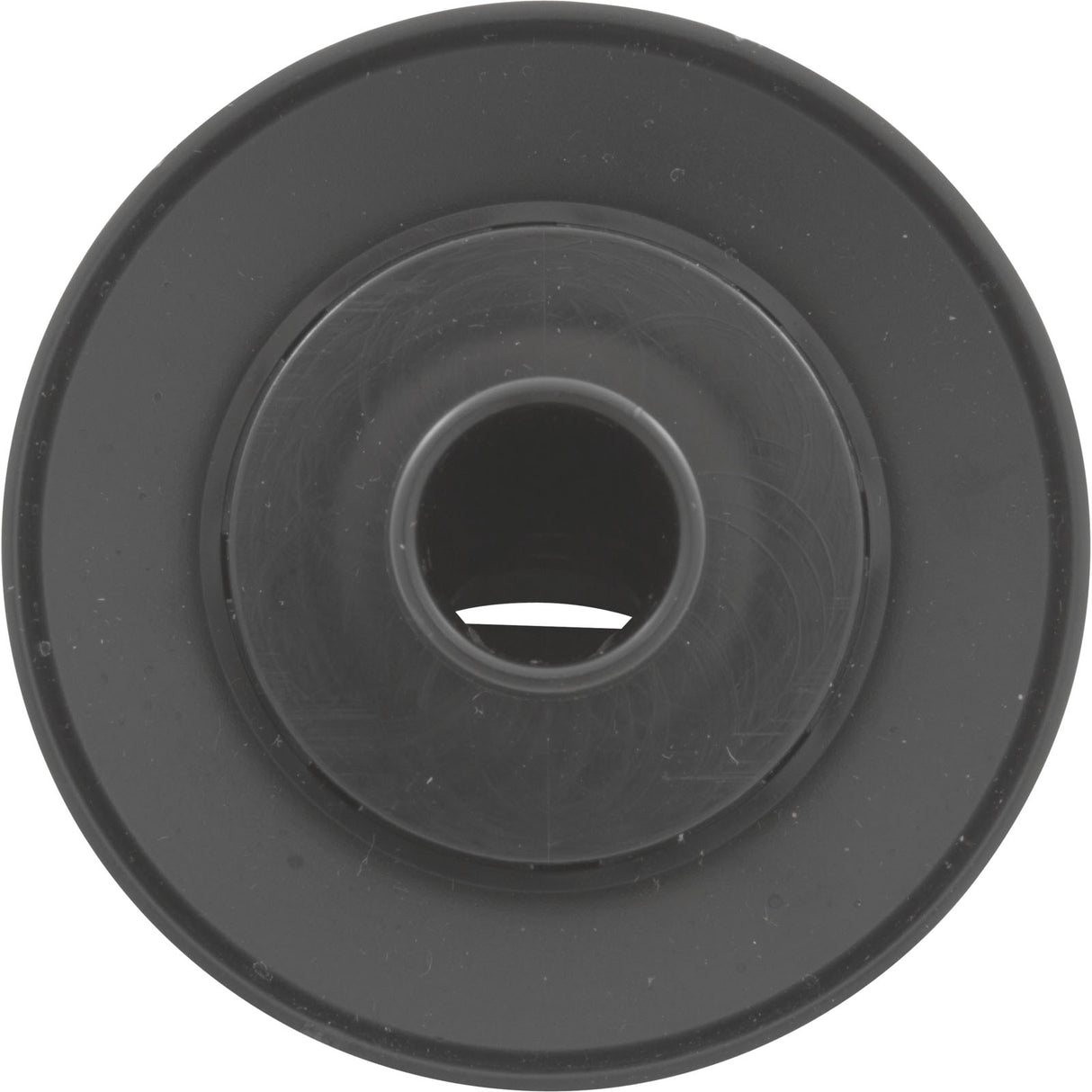 Inlet Fitting, Infusion Vent., 1" Insidr Gluelss, w/Flg, DkGry : VRFSAF1DG - Infusion Pool Products - VRFSAF1DG - PartsForSpas.com