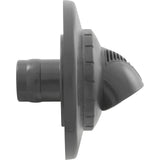 Inlet Fitting, Infusion Vent., 1" Insidr Gluelss, w/Flg, DkGry : VRFSAF1DG - Infusion Pool Products - VRFSAF1DG - PartsForSpas.com
