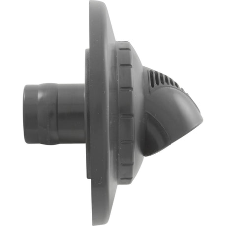 Inlet Fitting, Infusion Vent., 1" Insidr Gluelss, w/Flg, DkGry : VRFSAF1DG - Infusion Pool Products - VRFSAF1DG - PartsForSpas.com