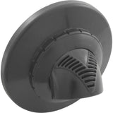 Inlet Fitting, Infusion Vent., 1" Insidr Gluelss, w/Flg, DkGry : VRFSAF1DG - Infusion Pool Products - VRFSAF1DG - PartsForSpas.com