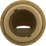 Inlet Fitting, Infusion Venturi, 1-1/2"mpt, Tan : VRFTHTN