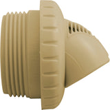Inlet Fitting, Infusion Venturi, 1-1/2"mpt, Tan : VRFTHTN