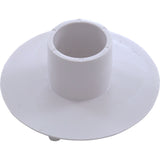 Wall Fitting, Retro 4" dia, 1-7/8"hs, 1-1/2" insider, White : 415SI101