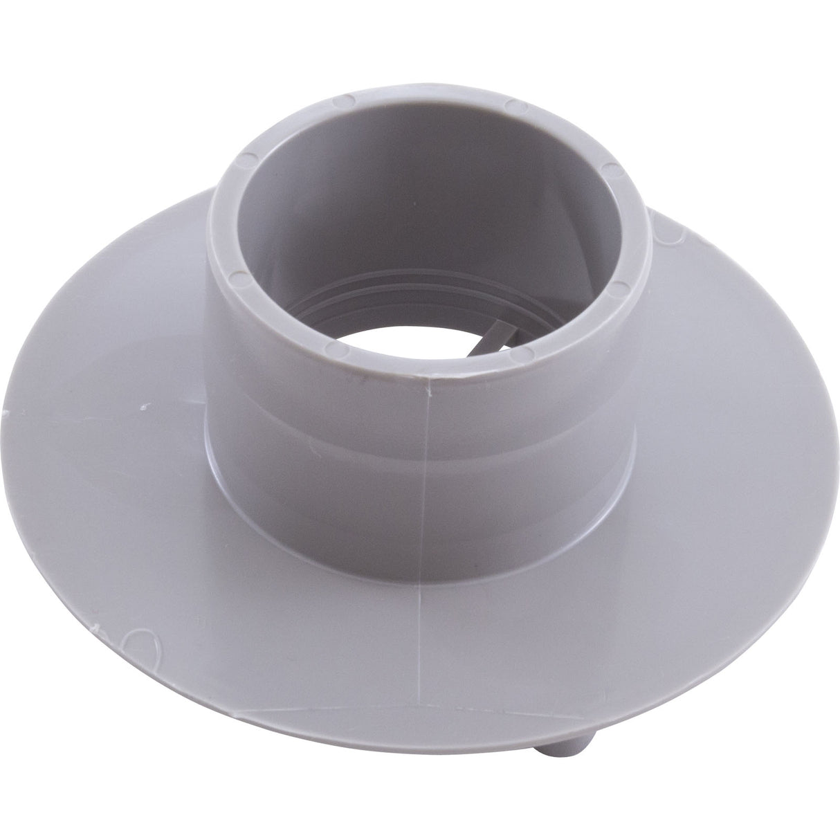 Wall Fitting, Retro 4" dia, 2-3/8"hs, 2" insider, Lt Gray : 420SI103