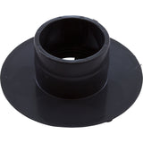 Wall Fitting, Retro 4" dia, 2-3/8"hs, 2" insider, Dk Gray : 420SI105