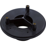 Wall Fitting, Retro 4" dia, 2-3/8"hs, 2" insider, Dk Gray : 420SI105